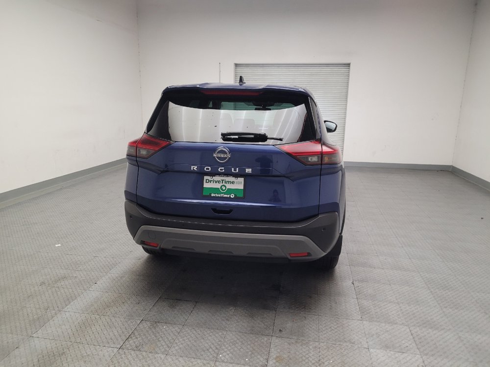 Used 2023 Nissan Rogue S FWD image 7