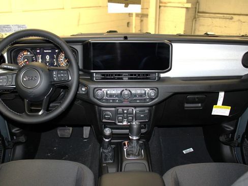 New 2026 Jeep Wrangler Sport S image 9