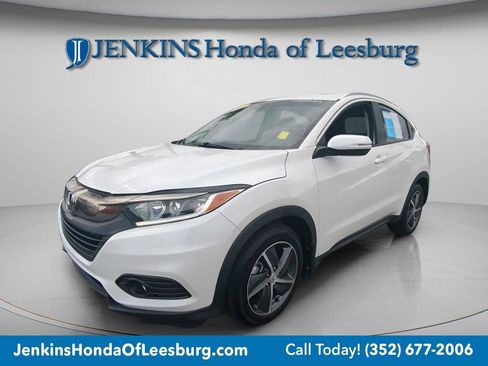 Used 2022 Honda HR-V EX-L image 7