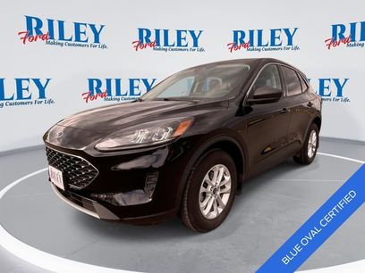Certified 2022 Ford Escape SE w/ Cold Weather Package