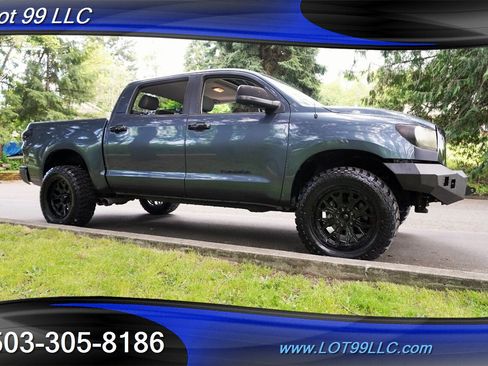 Used 2009 Toyota Tundra Limited AWD/4WD image 7