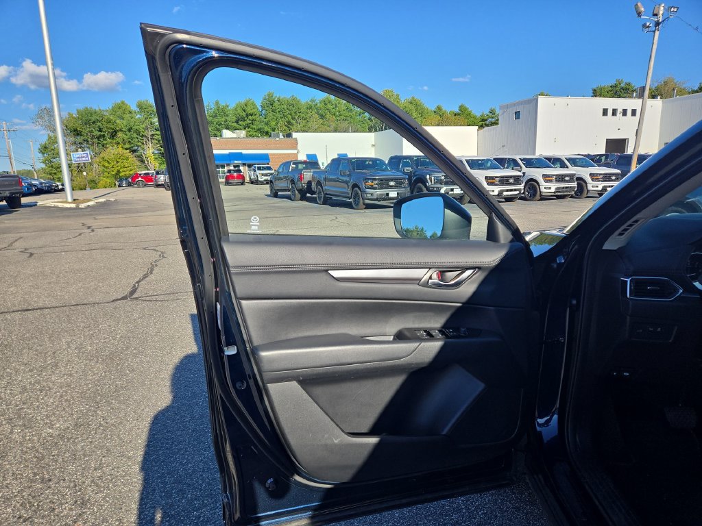Used 2025 MAZDA CX-5 AWD 2.5 S w/ Preferred Package image 5