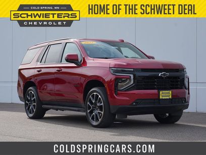 Used 2025 Chevrolet Tahoe RST w/ RST Capability Package