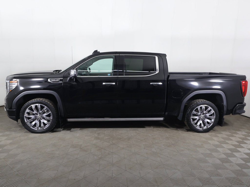 Used 2023 GMC Sierra 1500 Denali w/ Denali Reserve Package AWD/4WD image 22