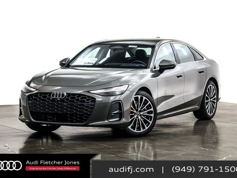 New 2026 Audi A6 Premium Plus image 1