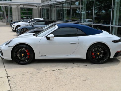 Used 2023 Porsche 911 Carrera 4 GTS AWD/4WD image 8