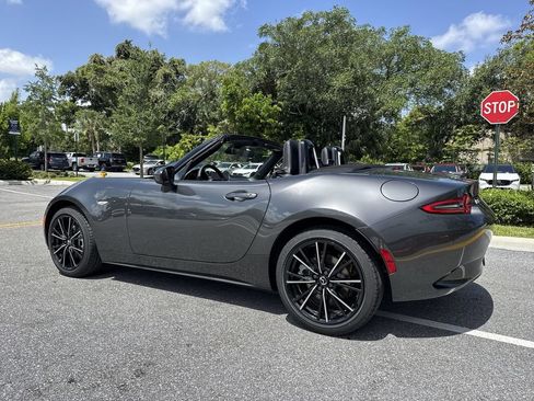 New 2026 MAZDA MX-5 Miata Grand Touring RWD image 26
