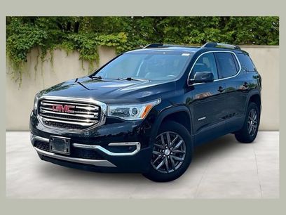 Used 2018 GMC Acadia SLT