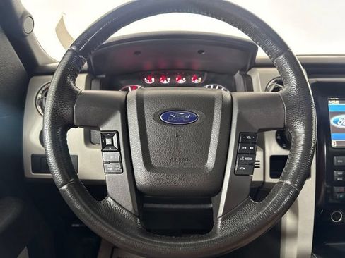 Used 2012 Ford F150 FX4 w/ FX Luxury Pkg AWD/4WD image 19