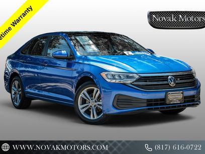 Used 2022 Volkswagen Jetta SE