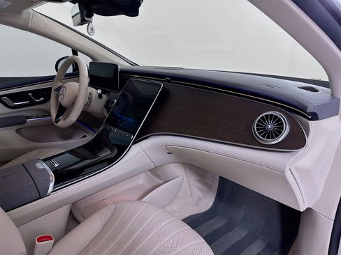 Certified 2023 Mercedes-Benz EQS 450+ Sedan image 32