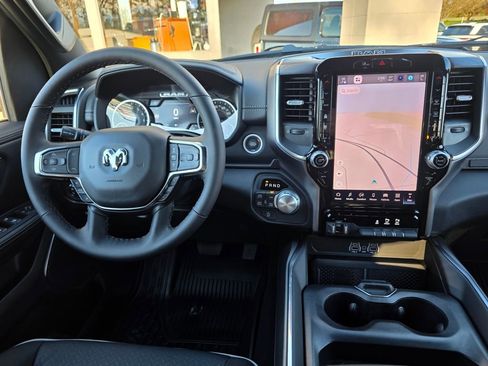 New 2026 RAM 1500 Laramie w/ Laramie Preferred Package image 11