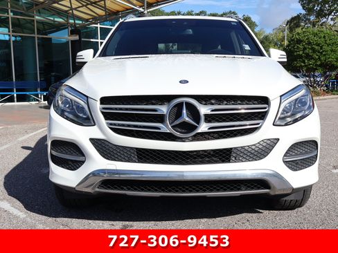 Used 2017 Mercedes-Benz GLE 350 image 13