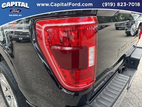 Certified 2022 Ford F150 XLT w/ Equipment Group 302A High AWD/4WD image 15