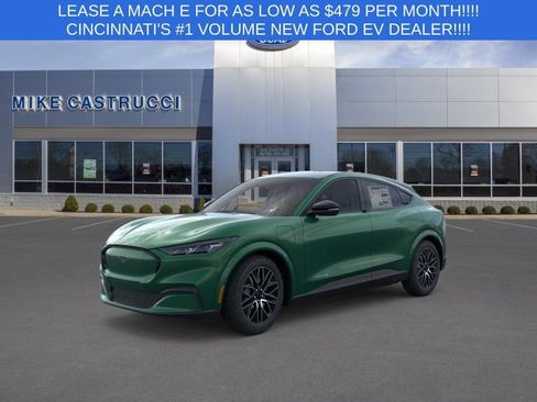 New 2026 Ford Mustang Mach-E Premium AWD/4WD image 1