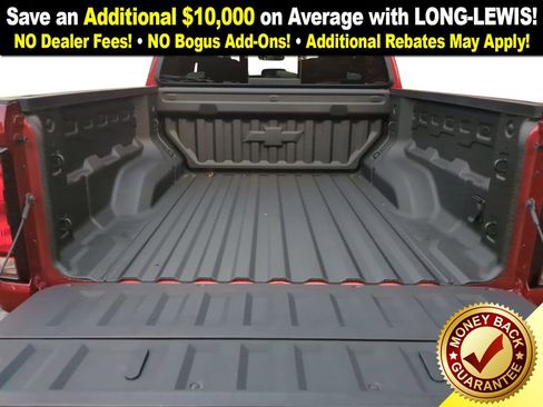 Used 2026 Chevrolet Colorado ZR2 w/ Technology Package image 24