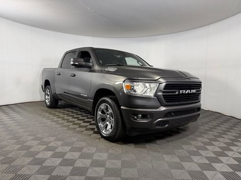 Used 2019 RAM 1500 Big Horn AWD/4WD image 3