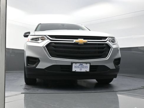 Used 2020 Chevrolet Traverse LS AWD/4WD image 22