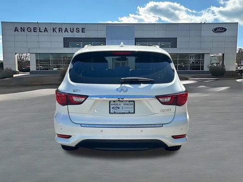 Used 2017 INFINITI QX60 FWD w/ Premium Plus Package image 7