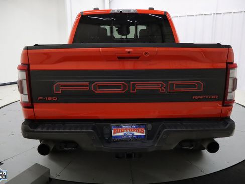 Certified 2023 Ford F150 Raptor image 4