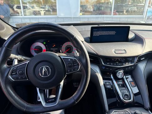 Used 2021 Acura TLX w/ A-SPEC Pkg AWD/4WD image 15
