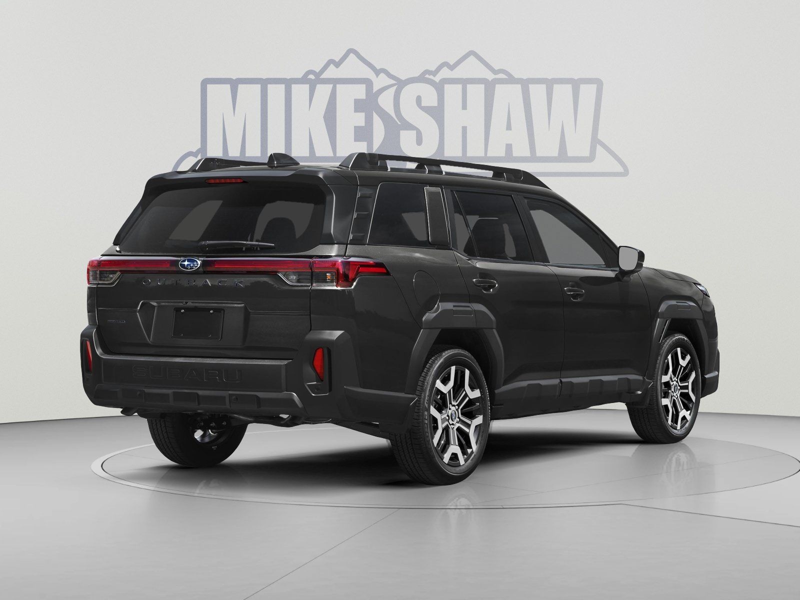 New 2026 Subaru Outback Touring XT AWD/4WD image 2