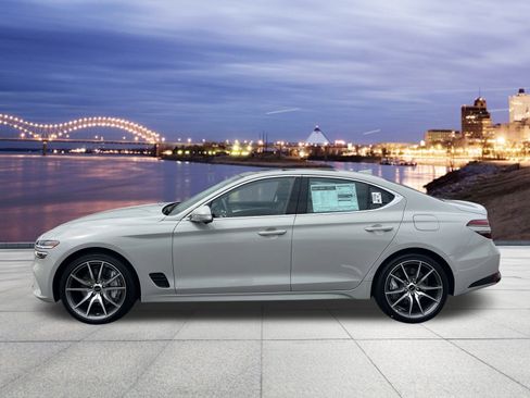 New 2026 Genesis G70 2.5T Prestige image 2