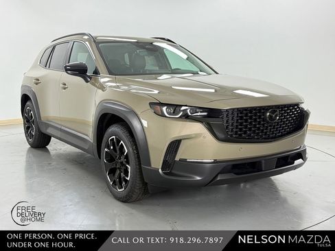 New 2026 MAZDA CX-50 Meridian Edition w/ Weather Package AWD/4WD image 4