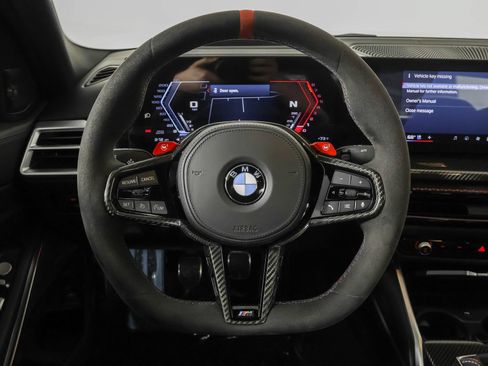 Used 2025 BMW M3 w/ Executive Package RWD image 19