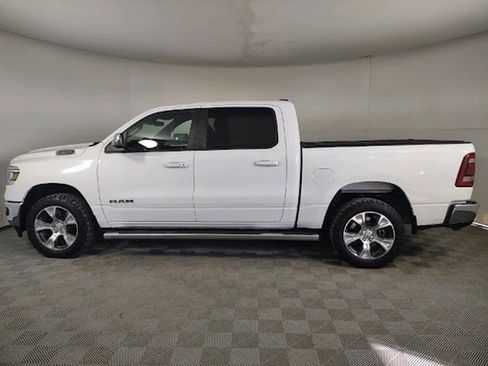 Used 2023 RAM 1500 Laramie image 4