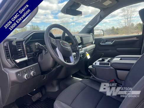 New 2026 GMC Sierra 1500 Elevation AWD/4WD image 10