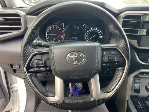 Used 2024 Toyota Tundra SR5 w/ SR5 Premium Package AWD/4WD image 36