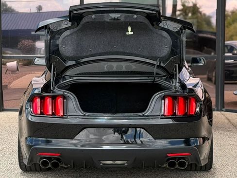 Used 2015 Ford Mustang GT Premium w/ Enhanced Security Package RWD image 35