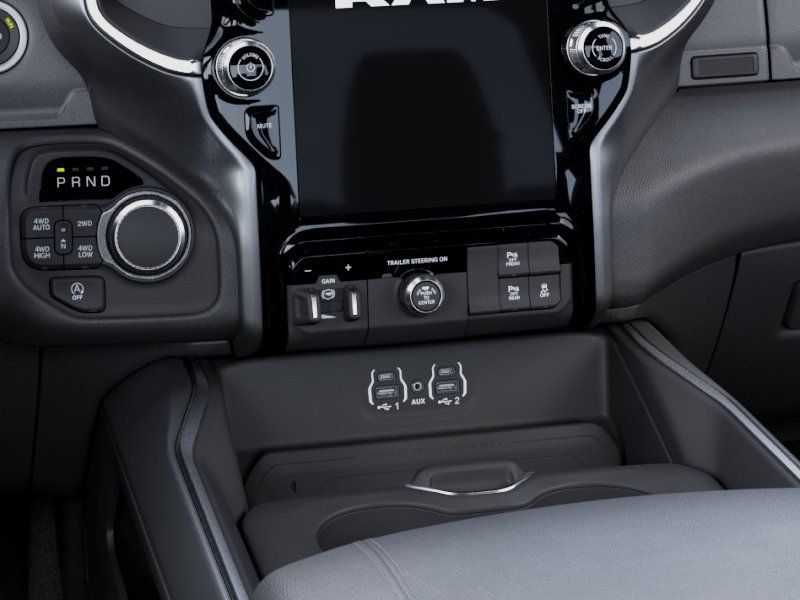 New 2025 RAM 1500 Big Horn AWD/4WD image 25