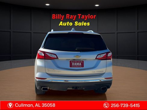 Used 2019 Chevrolet Equinox Premier image 40