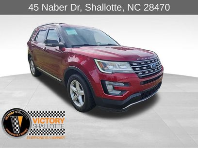 Used 2017 Ford Explorer XLT w/ Equipment Group 202A