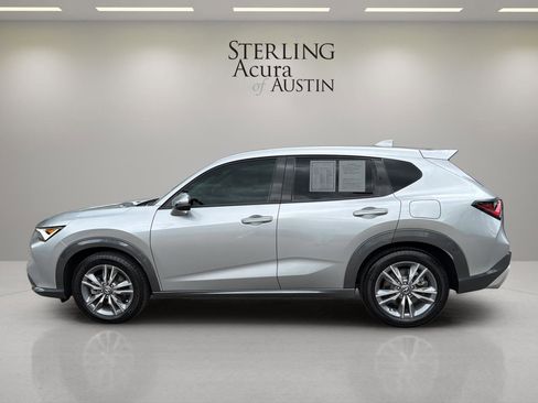 Certified 2025 Acura ADX FWD image 8