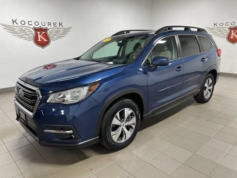 Used 2019 Subaru Ascent Premium AWD/4WD image 3