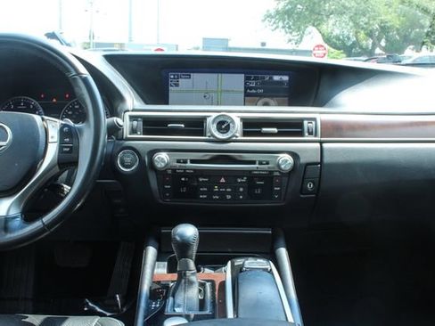 Used 2015 Lexus GS 350 AWD w/ Premium Package image 18