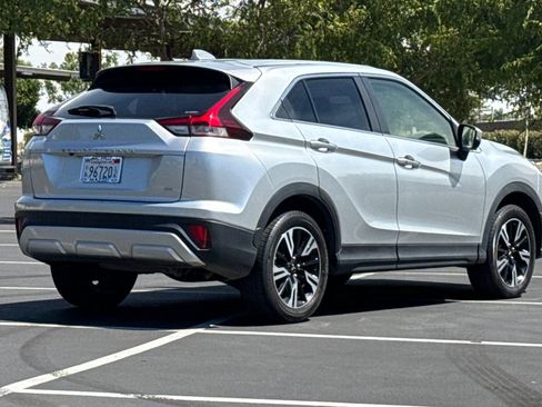 Used 2024 Mitsubishi Eclipse Cross SE AWD/4WD image 11