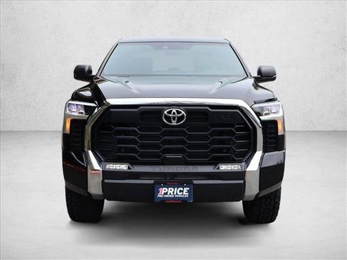 Used 2025 Toyota Tundra SR5 w/ TRD Off-Road Package AWD/4WD image 3