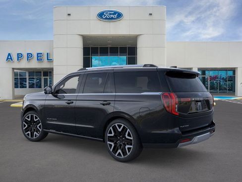 New 2025 Ford Expedition Platinum w/ Platinum Ultimate Package image 5