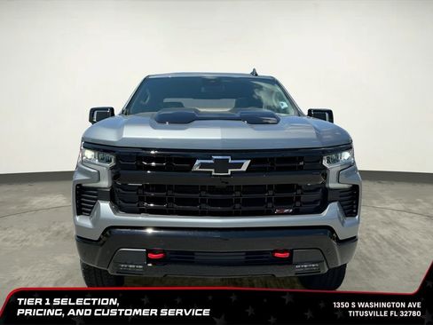 Used 2026 Chevrolet Silverado 1500 LT Trail Boss w/ LT Trail Boss Premium Package AWD/4WD image 12