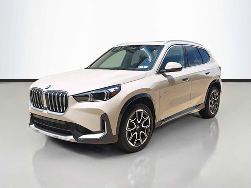 Certified 2026 BMW X1 xDrive28i AWD/4WD image 1