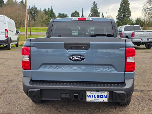 New 2026 Ford Maverick XLT w/ Equipment Group 301A image 7
