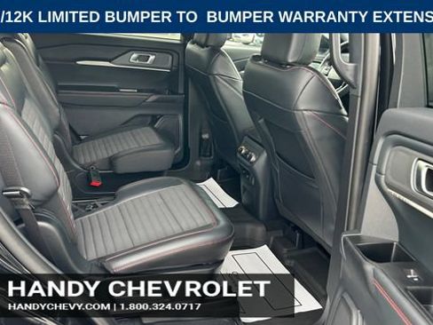 Used 2026 Ford Explorer ST-Line AWD/4WD image 43
