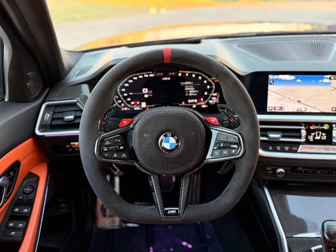 Used 2022 BMW M3 Competition w/ Executive Package image 40