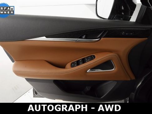 Used 2022 INFINITI QX60 Autograph w/ Cargo Package image 11