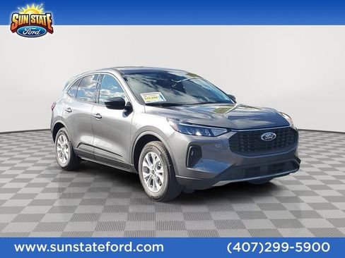 New 2026 Ford Escape Active w/ Tech Pack #1 image 1
