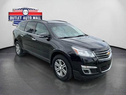 Used 2016 Chevrolet Traverse LT